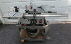 Ryobi BY3000 Table Saw